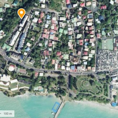 Appartement 500 Metres De La Plage A Gosier Le Gosier  Eksteriør billede