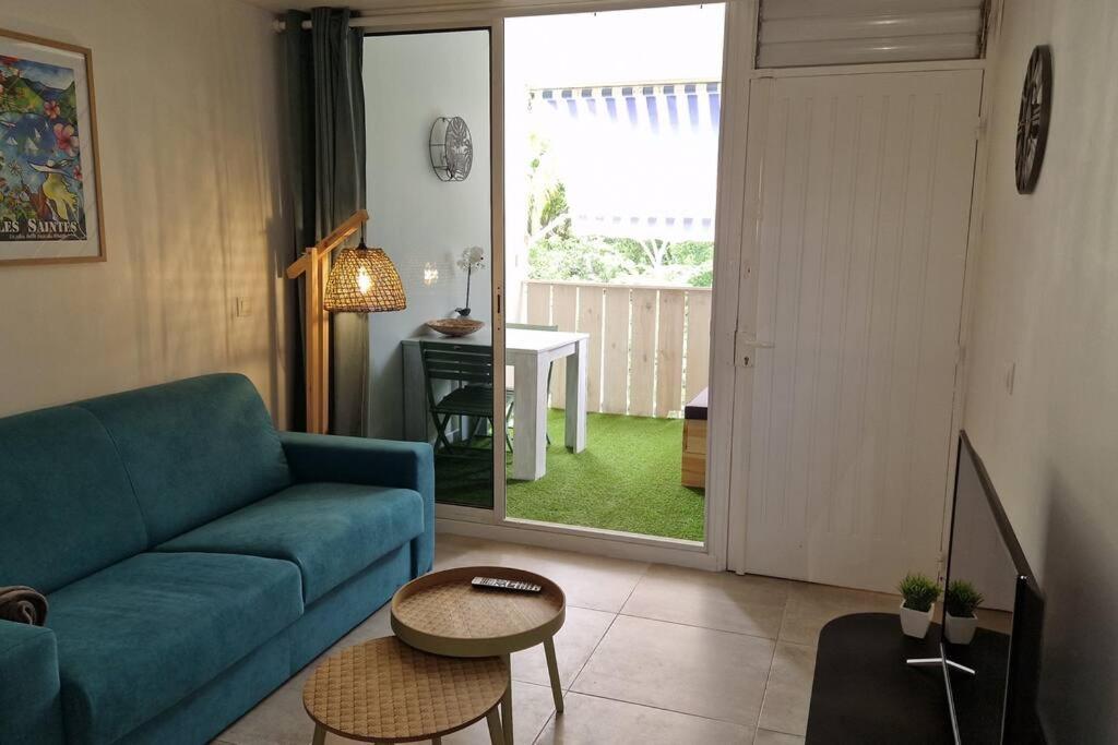 Appartement 500 Metres De La Plage A Gosier Le Gosier  Eksteriør billede
