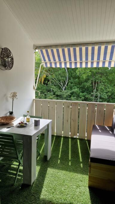 Appartement 500 Metres De La Plage A Gosier Le Gosier  Eksteriør billede
