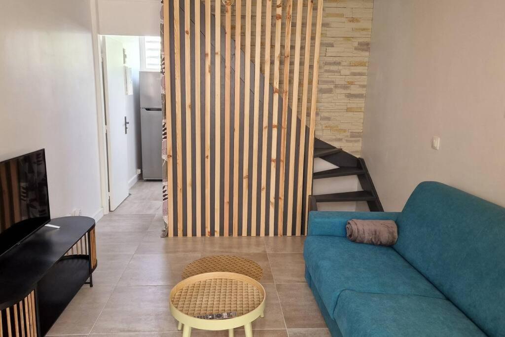 Appartement 500 Metres De La Plage A Gosier Le Gosier  Eksteriør billede