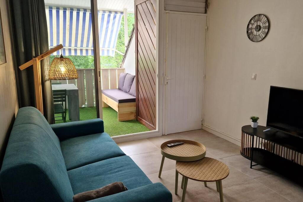 Appartement 500 Metres De La Plage A Gosier Le Gosier  Eksteriør billede